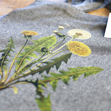 Sacosa bumbac reciclat | Papadie | Anais [1]