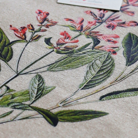 Sacosa bumbac reciclat | Salvia | Anais [1]