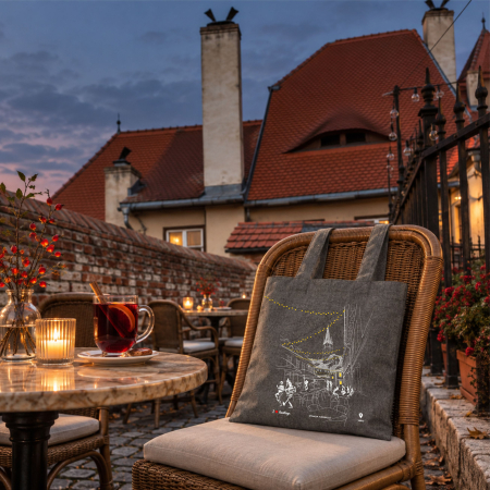 Sacosa suvenir | Str. Turnului | Sibiu [3]