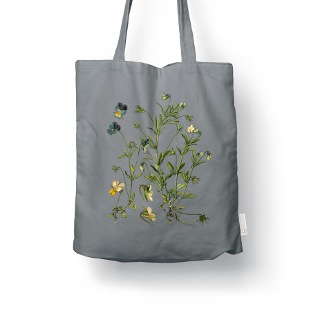 Sacose textile - Sacosa bumbac reciclat | Trei frati patati | Anais