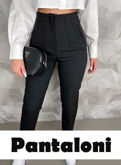 Pantaloni
