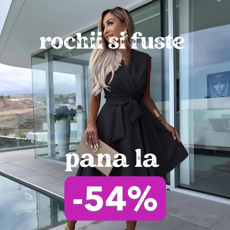 Rochii si Fuste