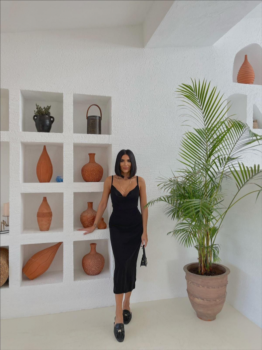 Rochie Elsa - Negru [2]