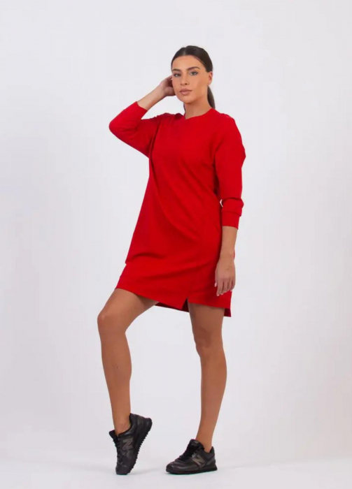 Rochie Red Energy - Rosu [2]