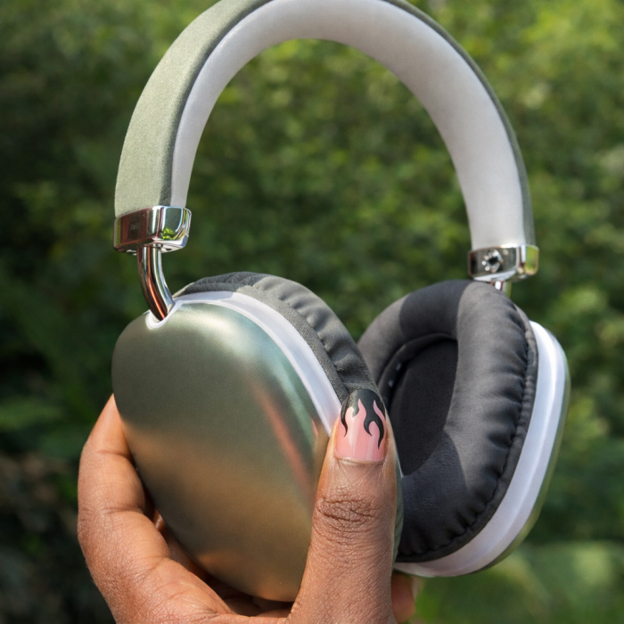 AeroBeat Comfort Pro – Căști Wireless Over-Ear [2]