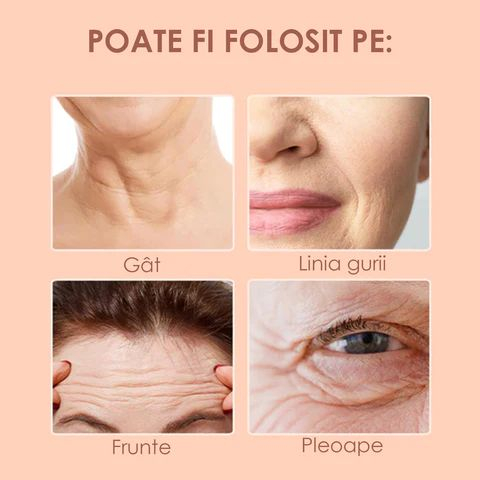 Balsam Facial Antirid cu Efect de Lifting DEROL - NU ACTIVA!!! INTERZIS [3]
