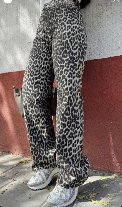Blugi Wildcat - Leopard [2]