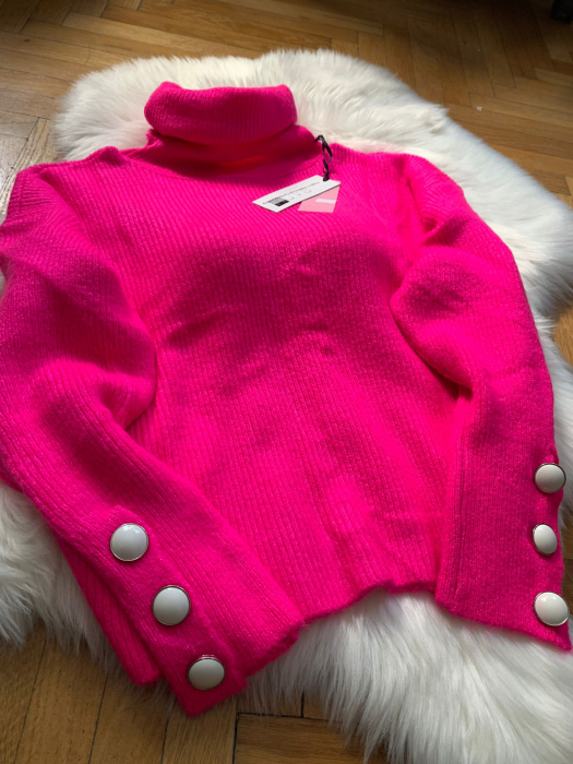 Bluza BIA - Roz Fuchsia [3]