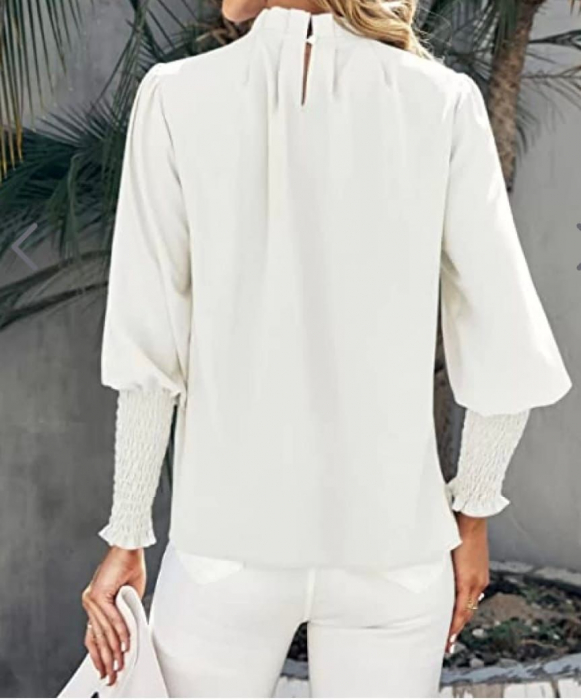 Bluza Galla - Alb [2]