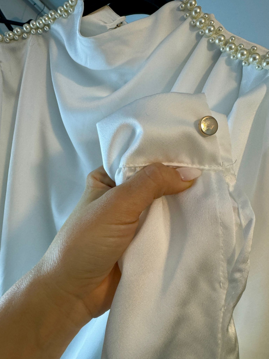 Bluza Hanellore Alb [2]