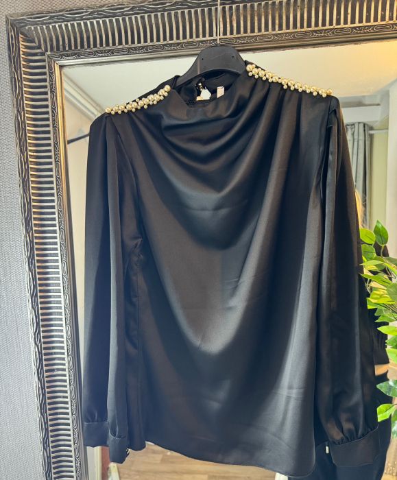 Bluza Hanellore Negru [2]