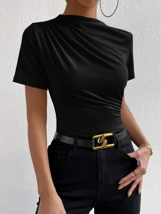 Bluza Iris - Negru [5]