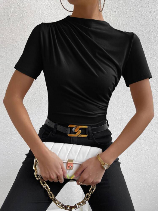 Bluza Iris - Negru [3]