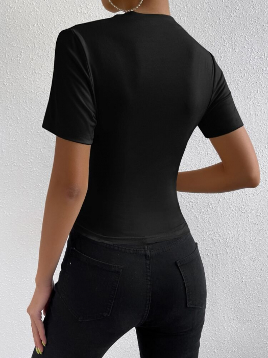 Bluza Iris - Negru [4]