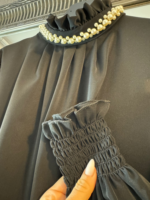 Bluza Reverre Black [2]