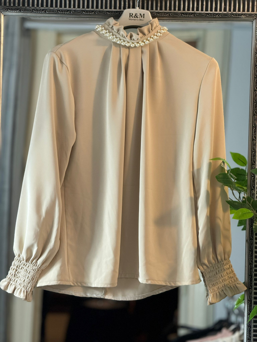 Bluza Reverre Crem [2]