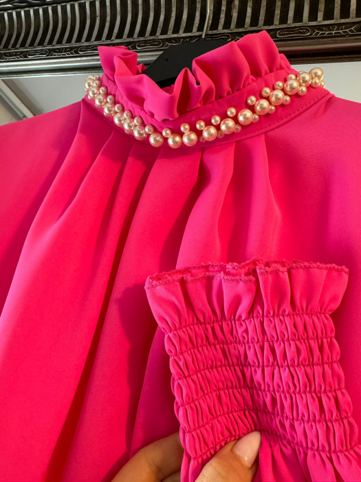Bluza Reverre Pink [2]