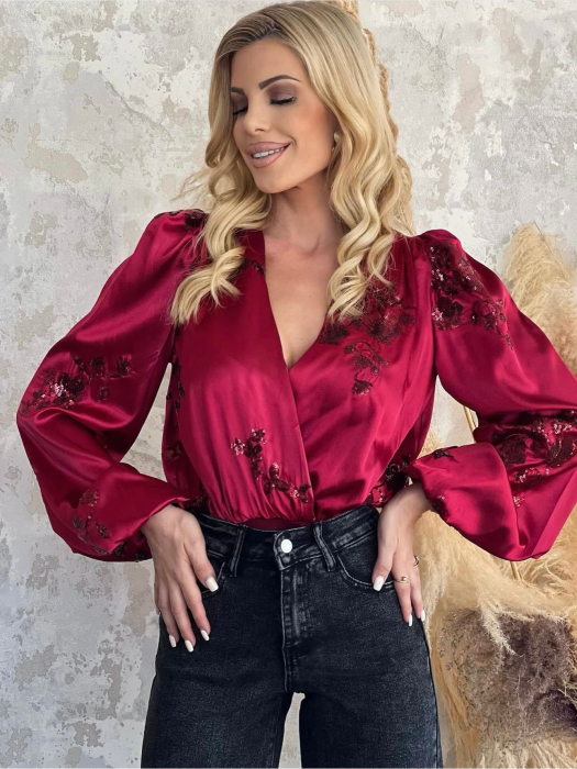 Body satinat - Velvet Touch [2]