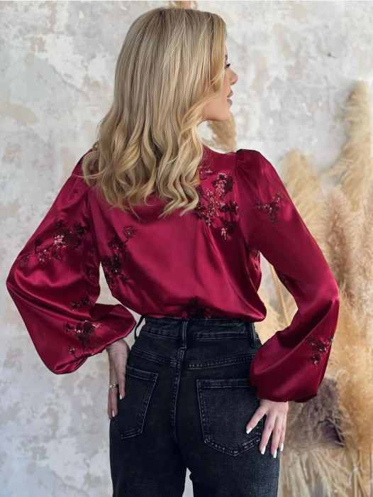 Body satinat - Velvet Touch [3]