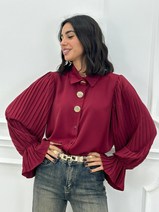 Camasa Golden Touch Elegance - Visiuniu [2]