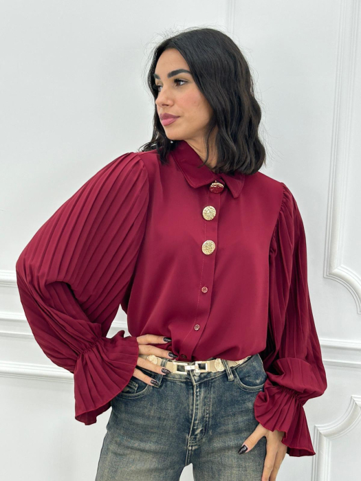 Camasa Golden Touch Elegance - Visiuniu [1]