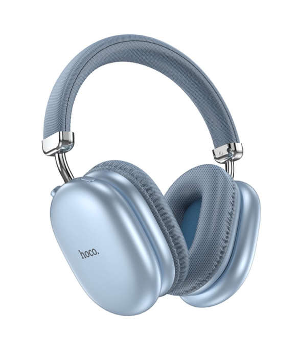 Casti Wireless Hoco (W35 Max), Over Ear, BT 5.3, Stand-By 200h, 800mAh [3]