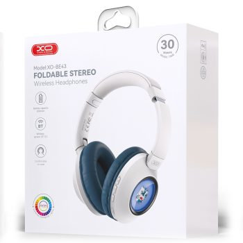 Căști Wireless Over-Ear Kids GlowSound [4]