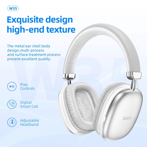 Căști Wireless Over-Ear Premium Sound 46H [4]