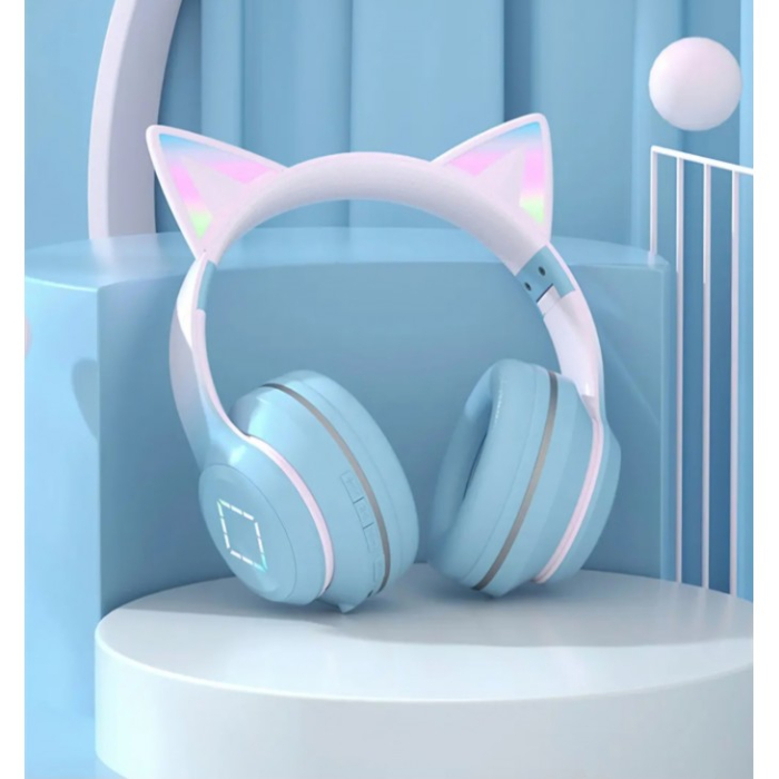 CatBeat RGB Wireless Headset [2]