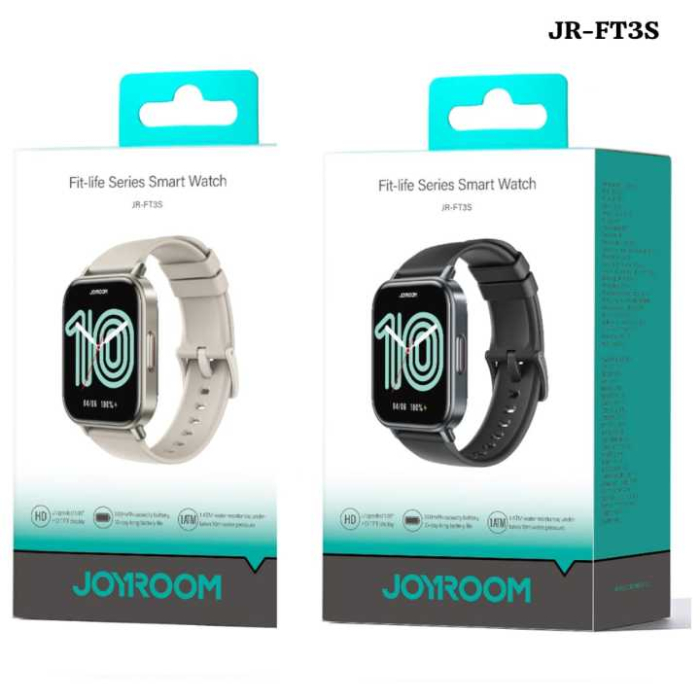 Ceas Inteligent (smartwatch) Fit-Life Pro [2]