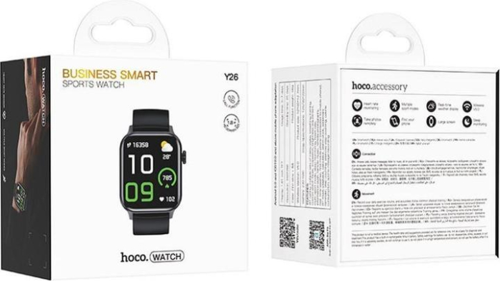 Ceas inteligent (smartwatch) - Business Active [2]