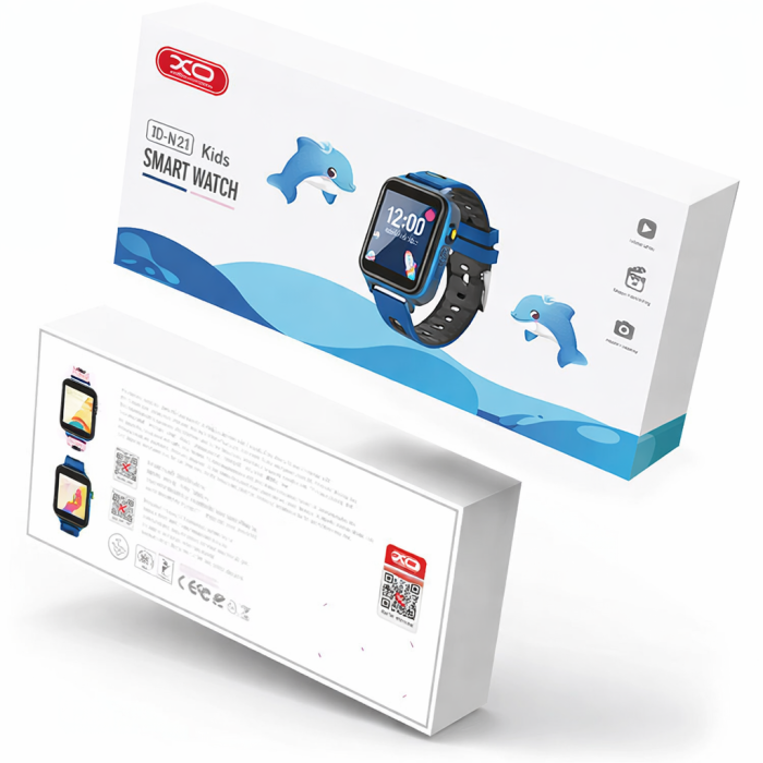 Ceas inteligent (smartwatch) - Explorer Pro Kids [4]