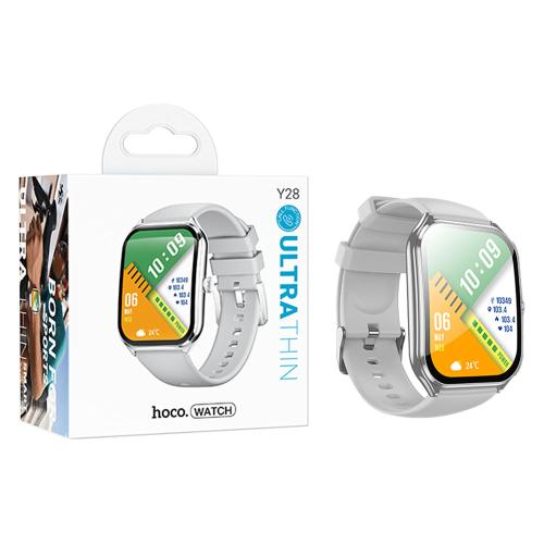 Ceas inteligent (smartwatch) - SlimFit Pro [2]