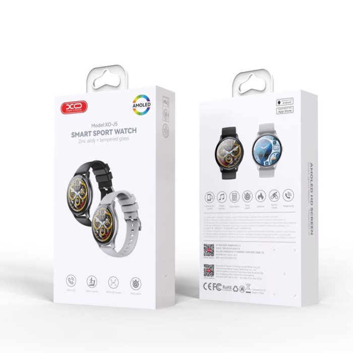 Ceas inteligent (smartwatch) - Sport Pro [2]