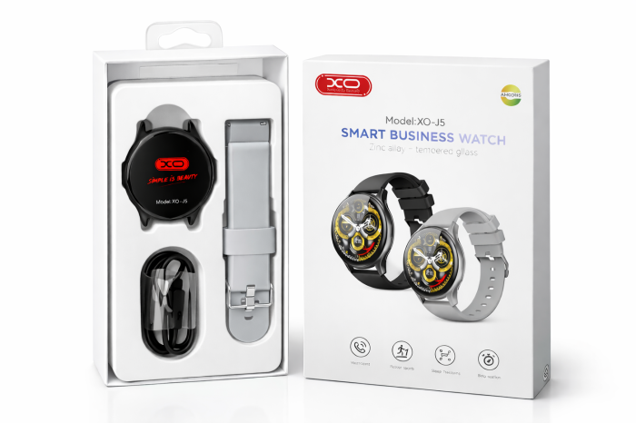Ceas inteligent (smartwatch) - Sport Pro [4]