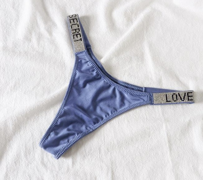 Chiloti Secret Love Bleu [2]