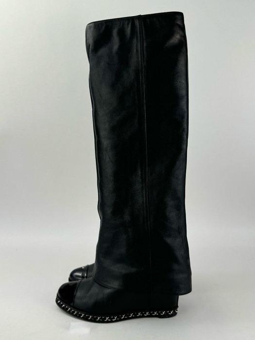 Cizme dama - Black Authority [2]