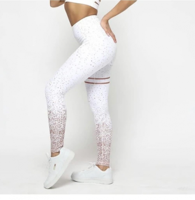 Colanți Fitness GlitterGlow [2]