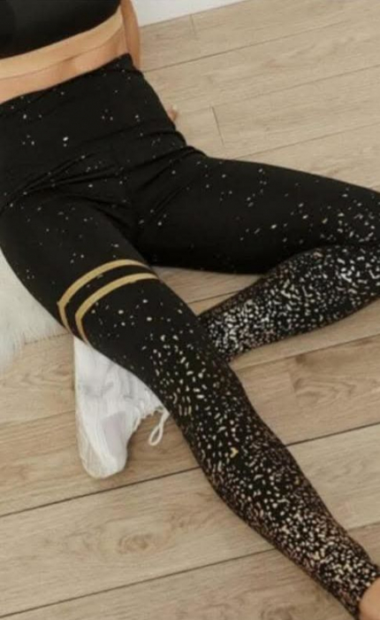 Colanți Fitness GlitterGlow [3]