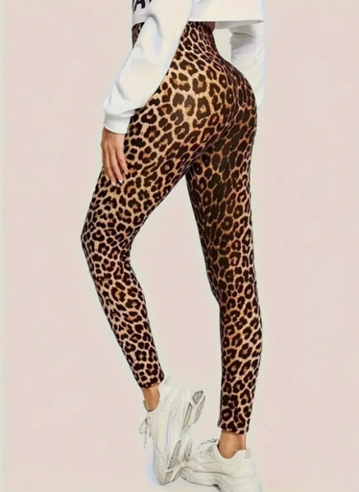 Colanti imprimeu - Leopard [3]