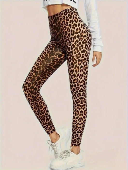 Colanti imprimeu - Leopard [2]