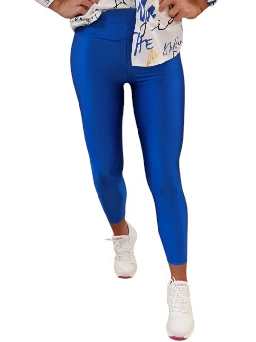 Colanti Lycra Luciosi - Albastru [2]