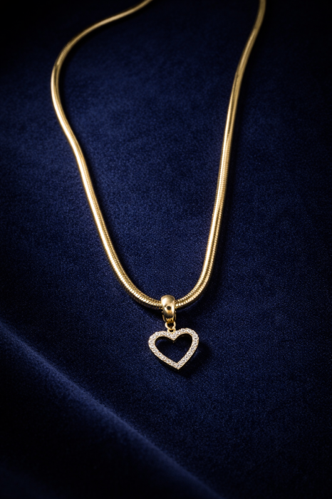 Colier - Minimal Heart [2]