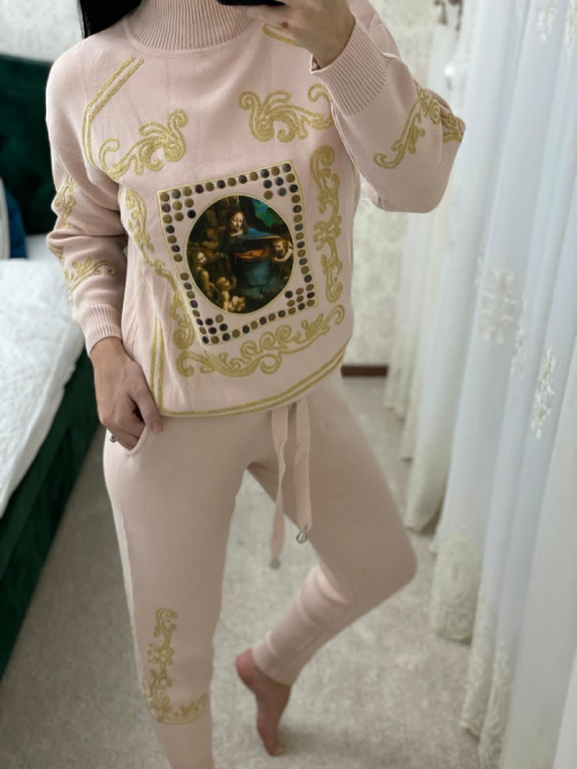 Compleu Cozy - Crem [2]