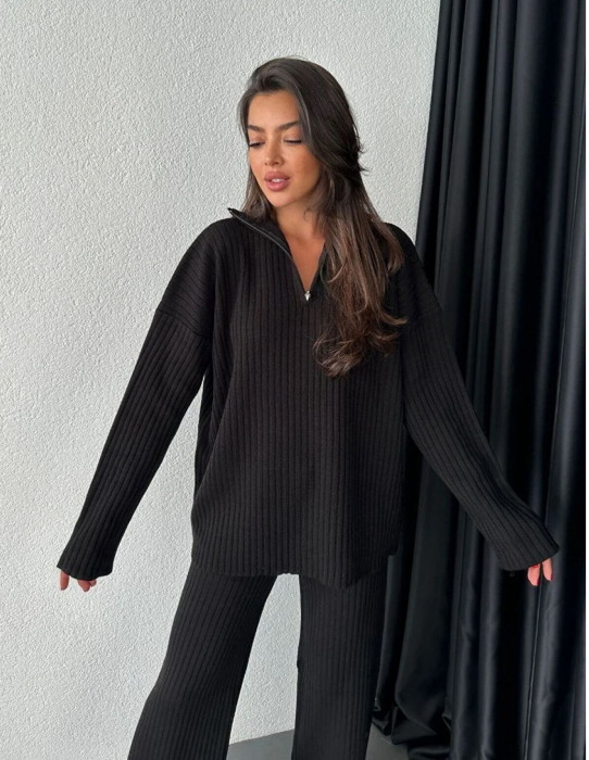 Compleu Fotini - Black [3]