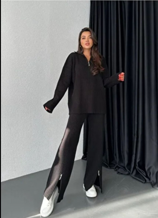 Compleu Fotini - Black [2]