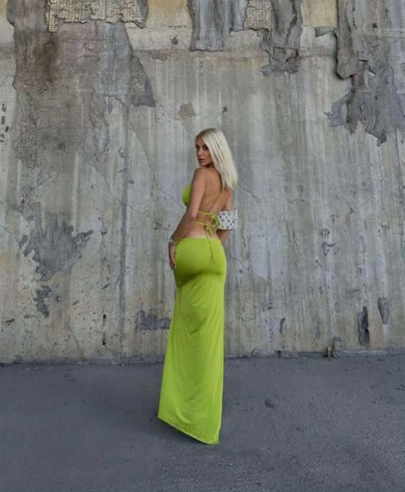 Compleu Maxi Ibiza Glow - Verde [5]