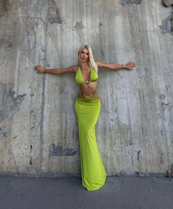 Compleu Maxi Ibiza Glow - Verde [2]