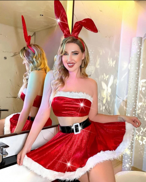 Compleu XMas Craciunita [3]