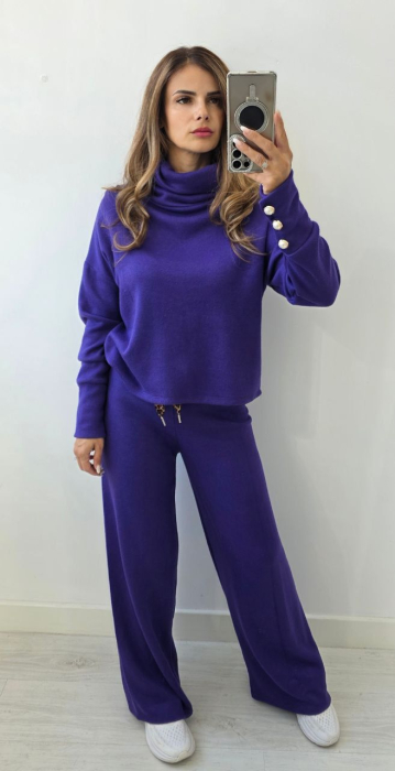 Compleu Yeni - bleumarin [1]